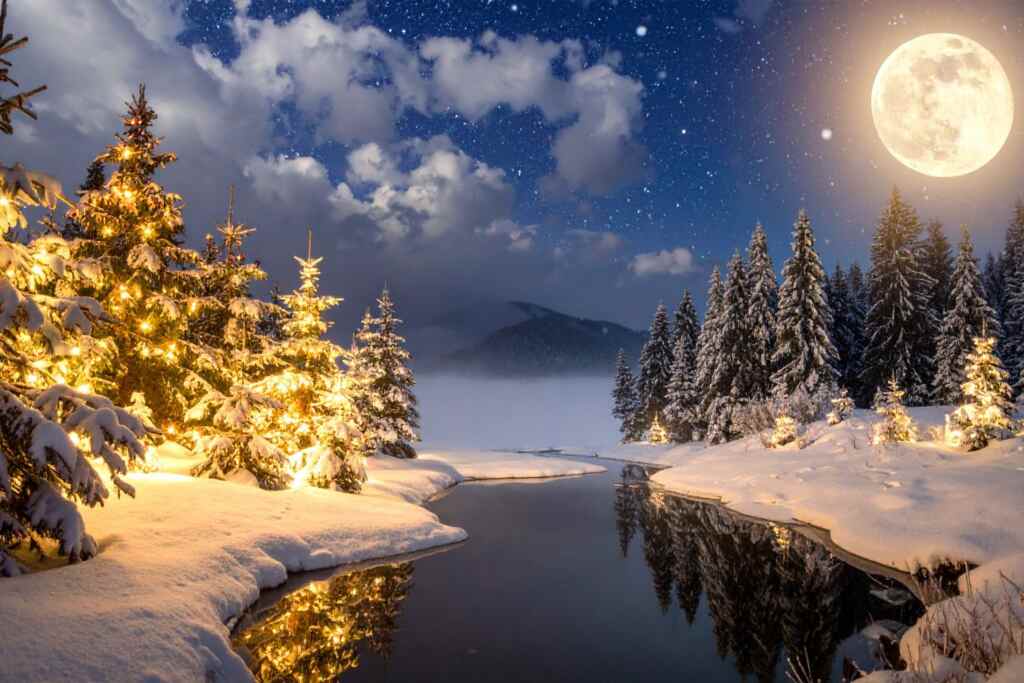 Tutti pronti alla Superluna delle Lunghe Notti, la splendida e ultima Superluna del 2025 2 superluna delle lunghe notti