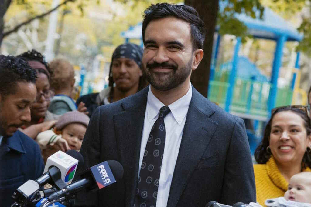 Zohran Kwame Mamdani