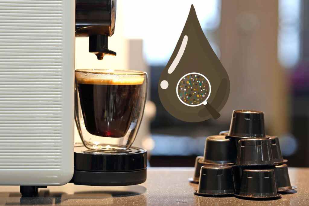 Le tue capsule di caffè rilasciano microplastiche? Ecco cosa hanno scoperto gli scienziati (e le alternative più sicure) 2 microplastiche capsule caffè