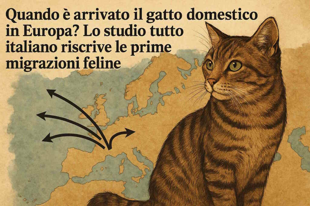 migrazioni feline