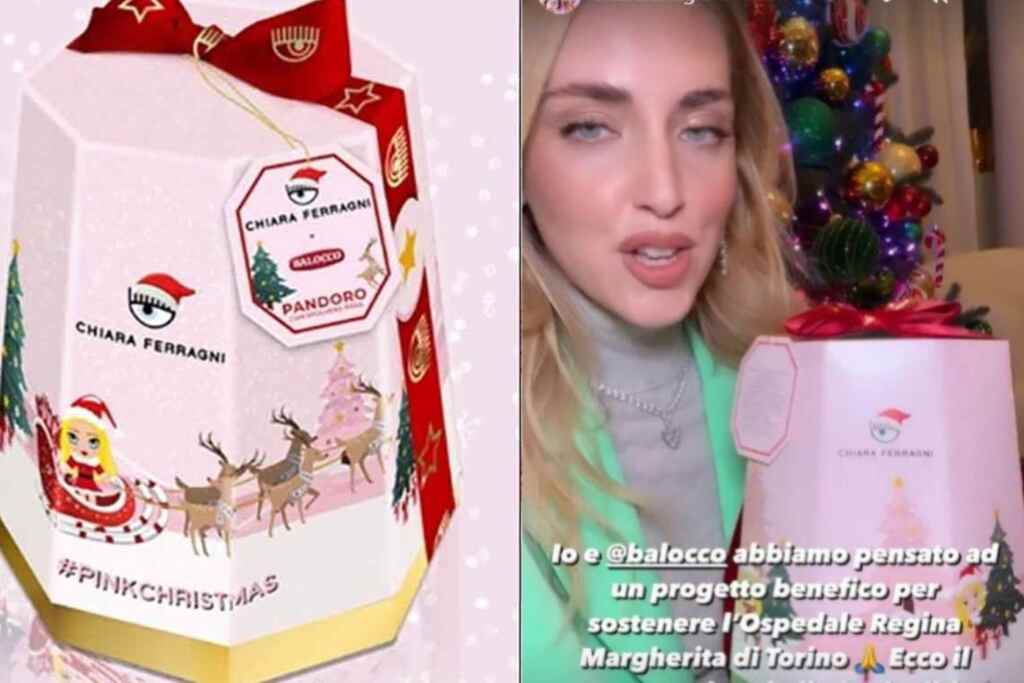 Pandoro gate: per Chiara Ferragni la Procura chiede un anno e 8 mesi di reclusione per truffa aggravata 2 pandoro gate