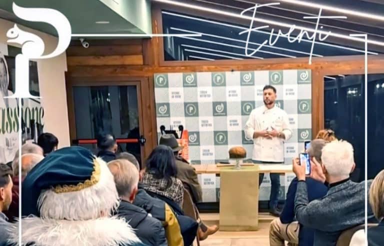 Il "Pantruscone": Quando l'Innovazione Incontra la Tradizione e il Cuore della Tuscia!