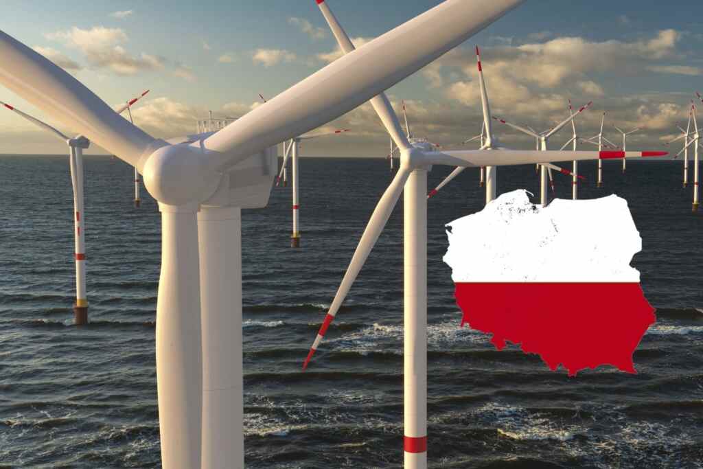 Polonia, il vento sta cambiando: le fonti rinnovabili superano il carbone per la prima volta 2 polonia 1024x683 1