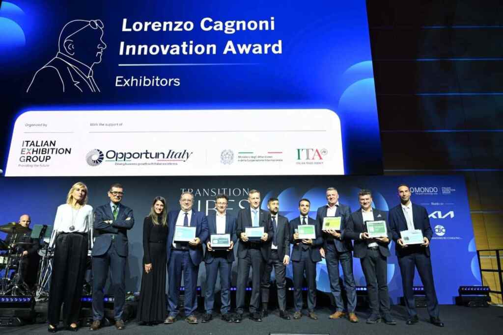 migliori innovazioni green ecomondo 2025