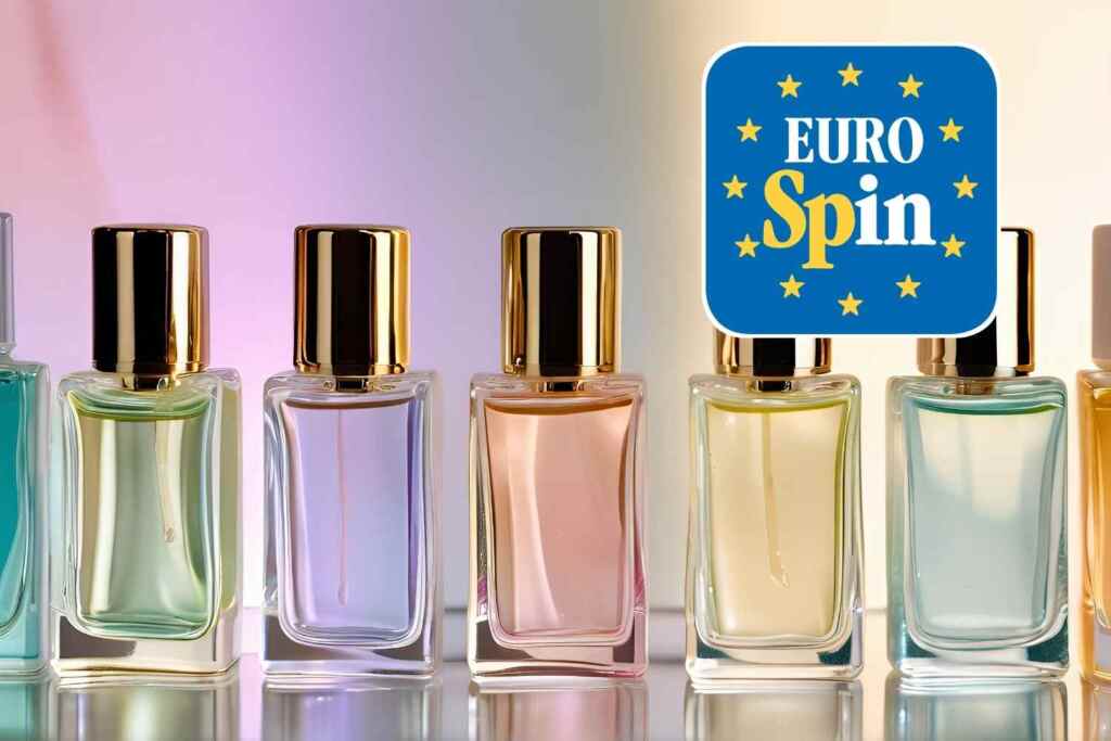profumi eurospin