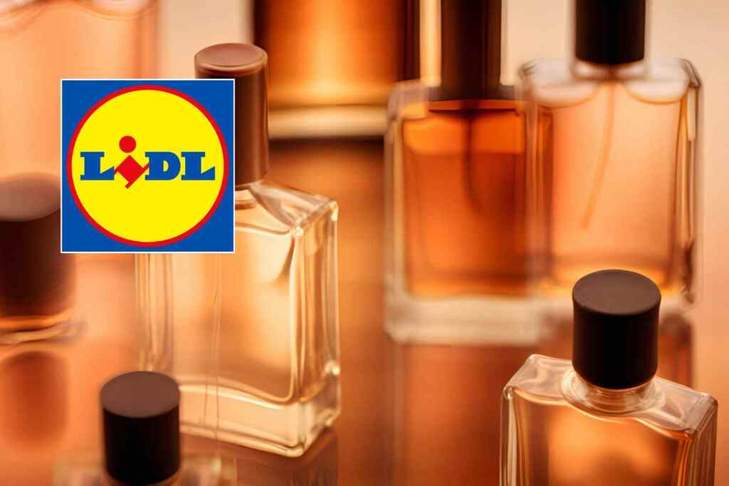 profumi lidl