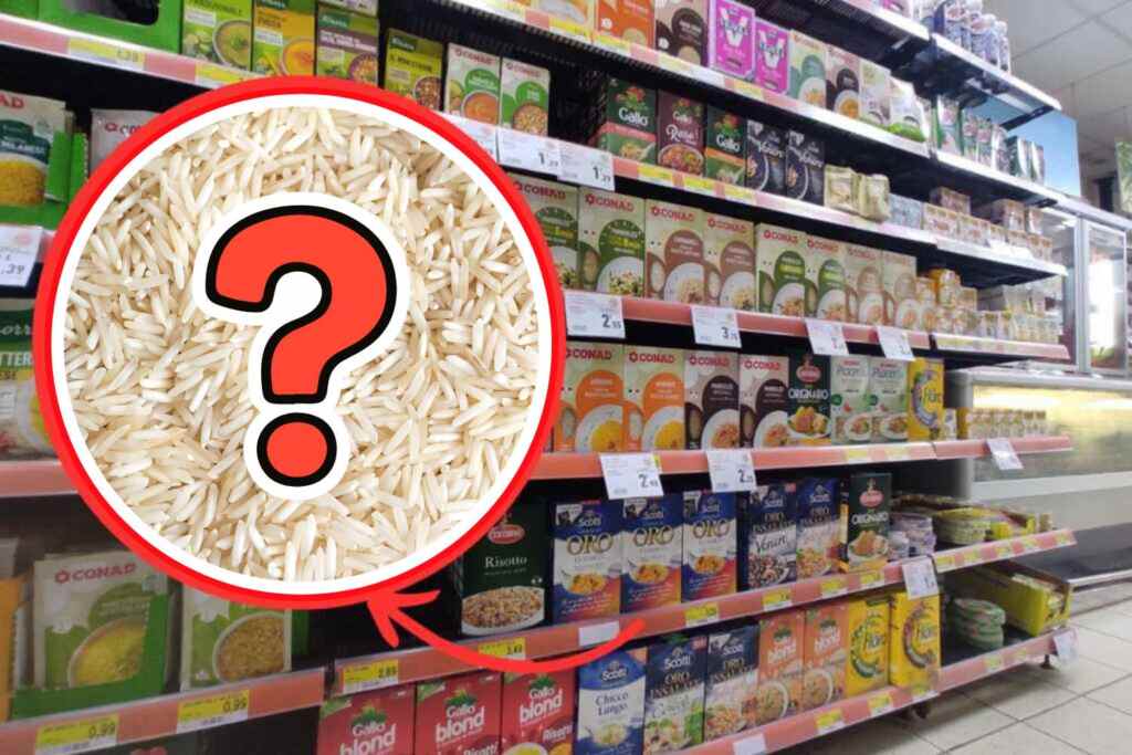 Questo è il peggior riso Basmati secondo Altroconsumo, con valori oltre i limiti di legge 2 riso basmati supermercato