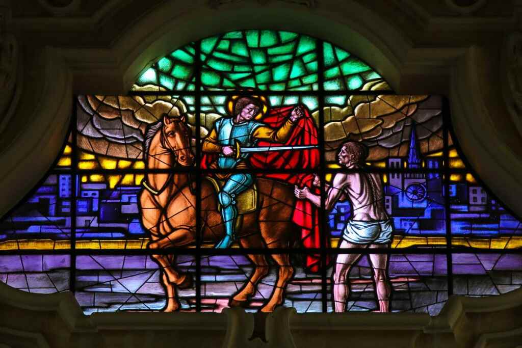 La vera storia di San Martino, il soldato gentile diventato il simbolo della carità cristiana 2 san martino