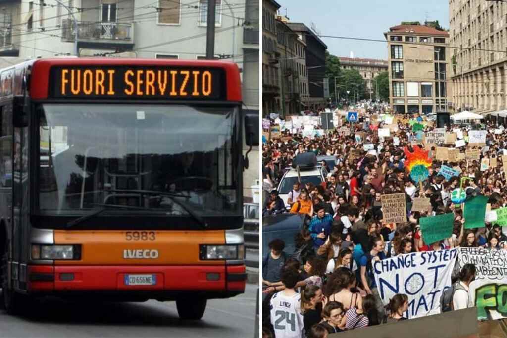 sciopero 14 novembre