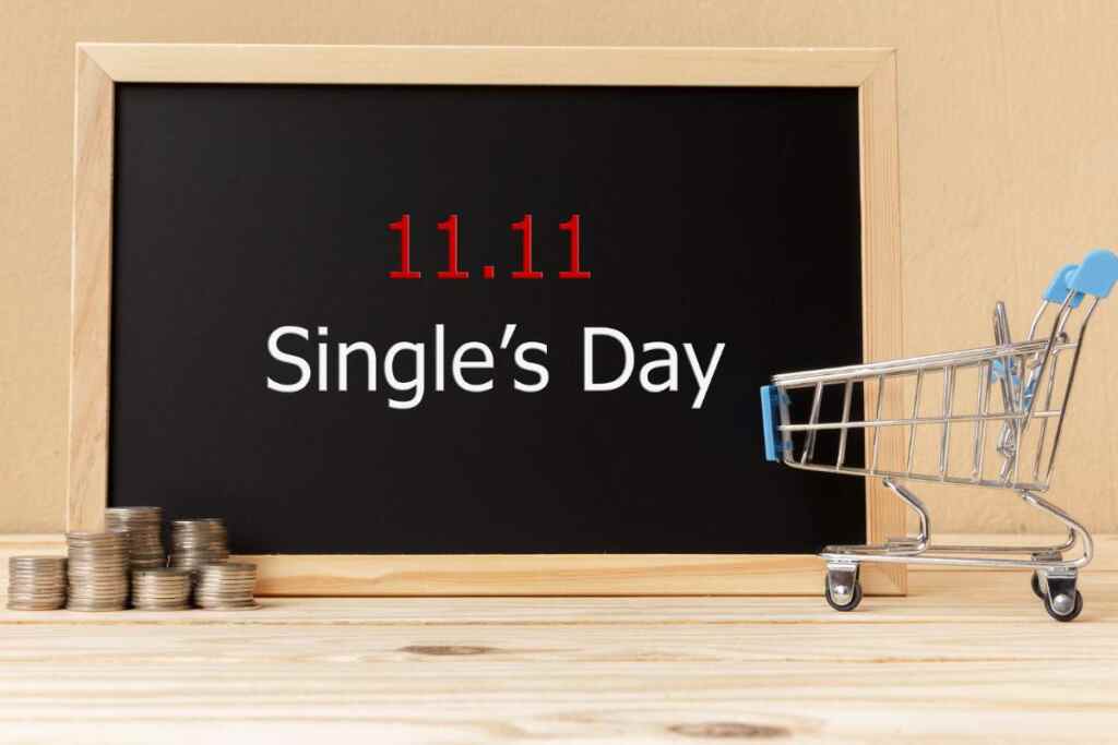 single's day