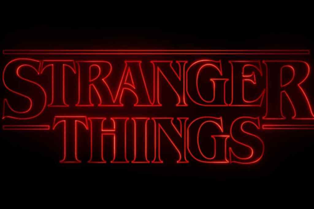 stranger things