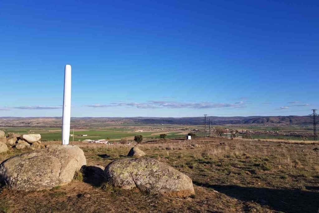 turbina vortex senza pale
