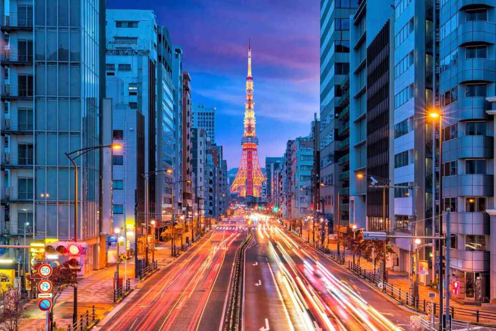 tokyo
