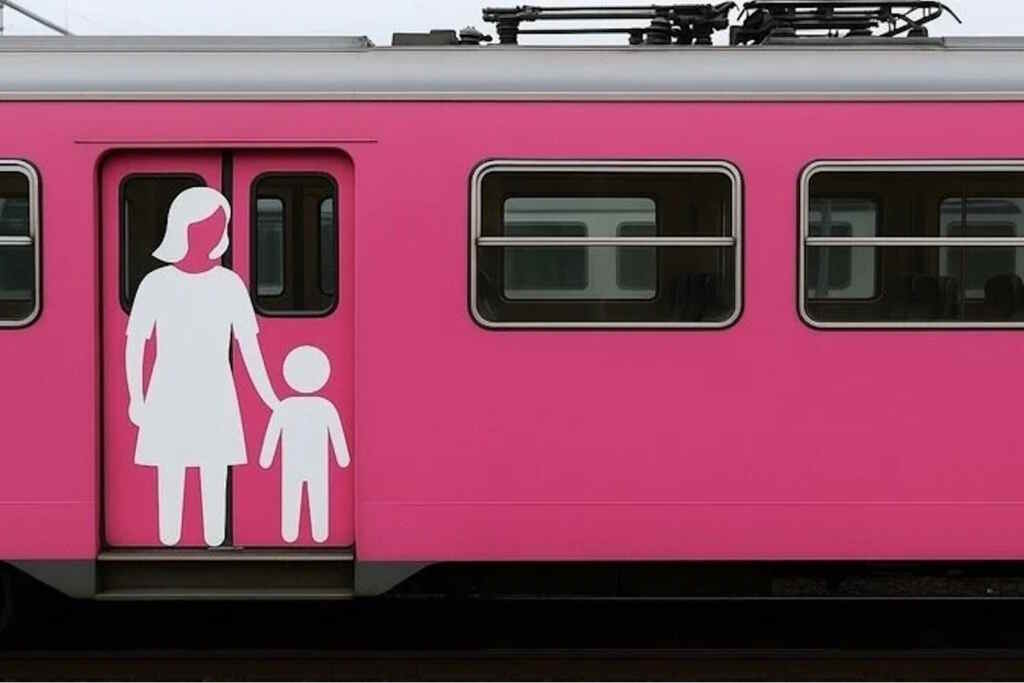 Vagoni dei treni riservati a donne e bambini: la petizione in Francia è la vera risposta alla violenza? 2 trasporti donne francia