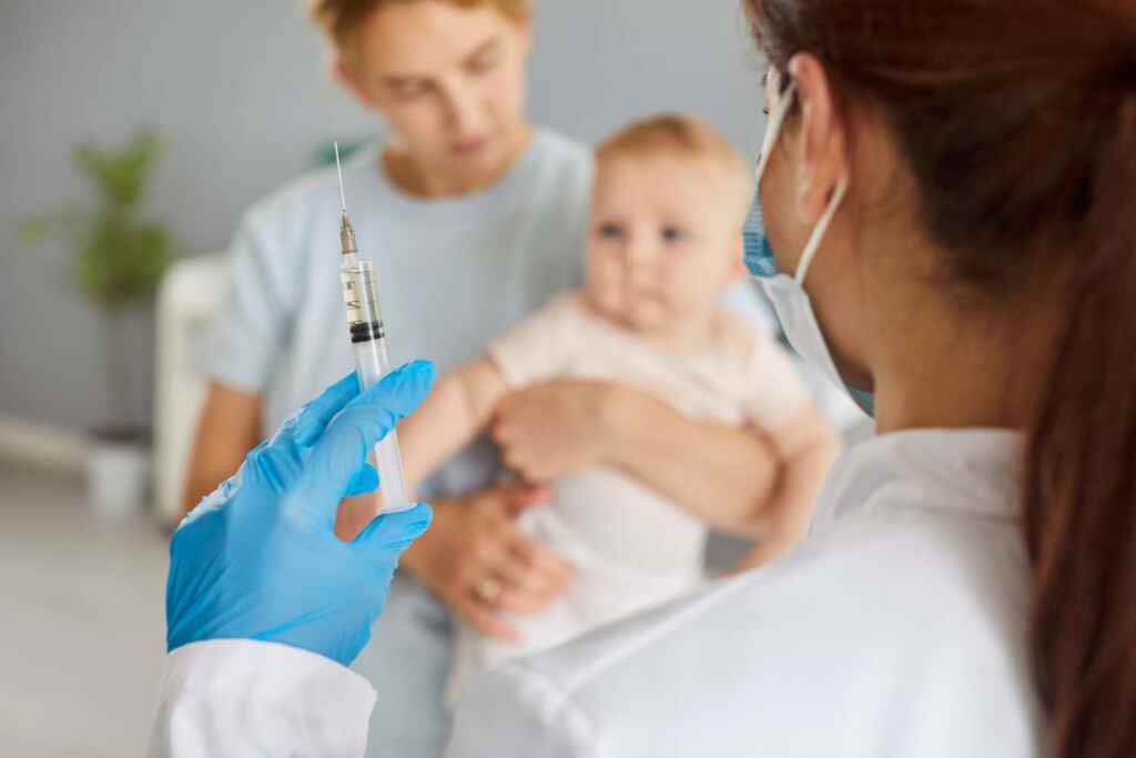 vaccini neonati
