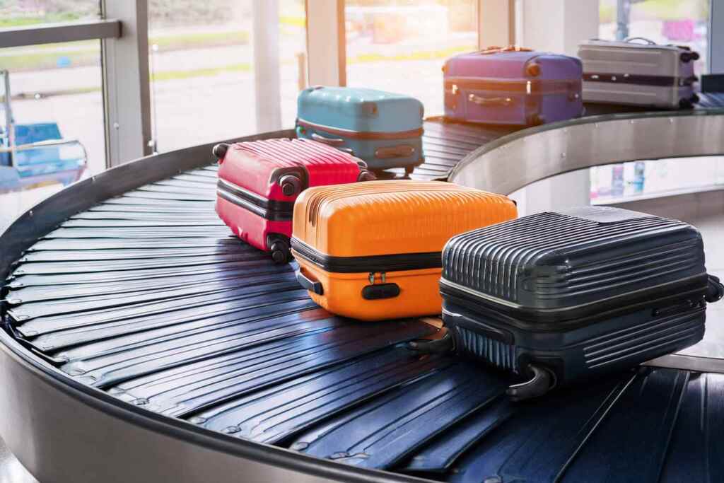 Bagaglio smarrito in volo? Dopo questa nuova sentenza della Cassazione, il rimborso diventa molto più semplice 2 valigie aerei