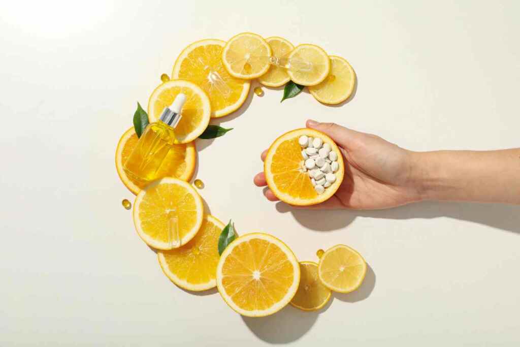 vitamina c