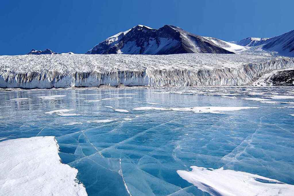 Scoperta l’aria più antica della Terra: era intrappolata in Antartide da 6 milioni di anni 2 Antartide