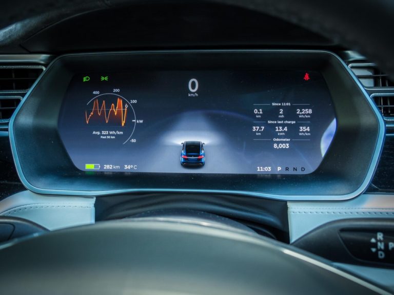 Antitrust: info su autonomia e batterie BEV saranno più chiare 4 Autonomia e consumi Tesla e1766138932934.jpg