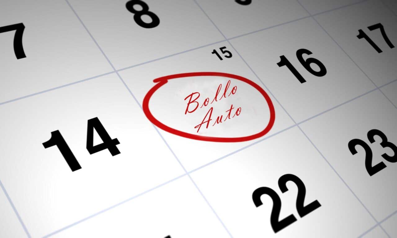 Esenzione bollo auto 2026 per redditi bassi: facciamo chiarezza 1 Bollo auto 3 scaled e1756482680324.jpg