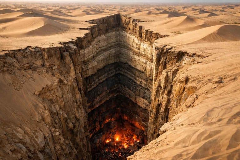 La Cina sta scavando un buco profondo quasi 10 chilometri nel cuore della Terra 2 Cina scava 10 km.jpg