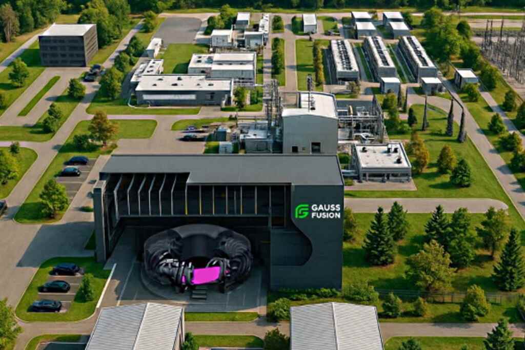 Gauss Fusion