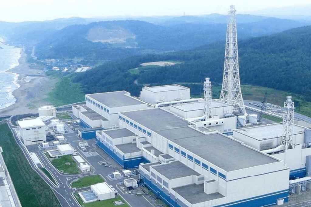 Dopo Fukushima, il Giappone riapre la centrale nucleare più grande del mondo 2 Kashiwazaki-Kariwa