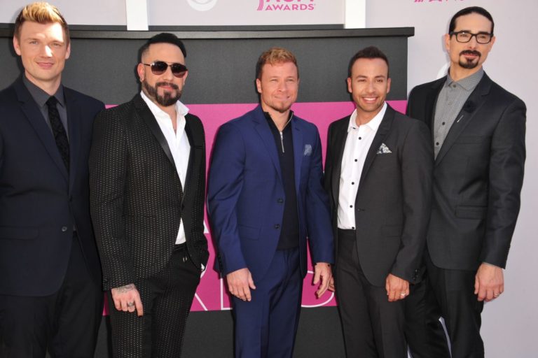 I Backstreet Boys rivisitano “I Want It That Way” e annunciano tour in Germania 2 SH Backstreet Boys.jpg