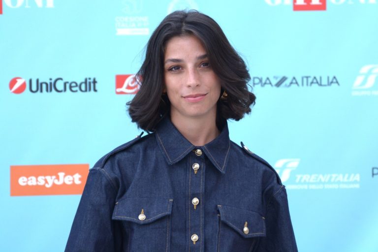 Lea Gavino emoziona con “Amico Lontano”, il suo brano più intimo a Sanremo Giovani 4 SH Lea Gavino.jpg