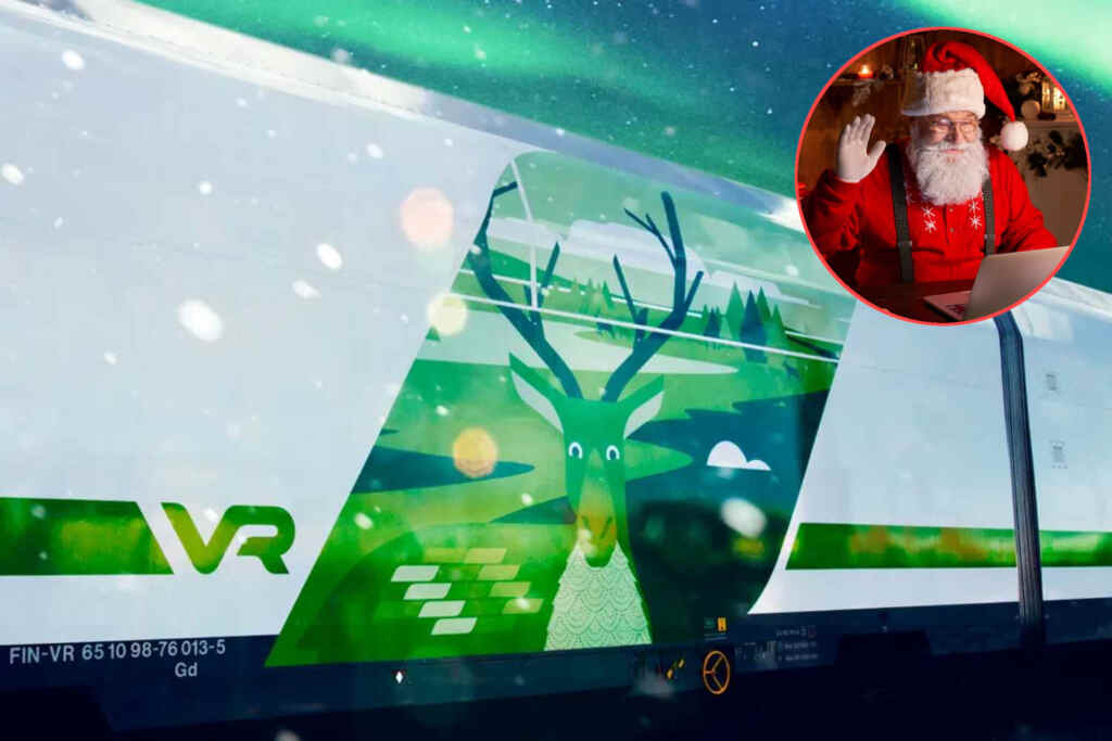 Santa Claus Express 4