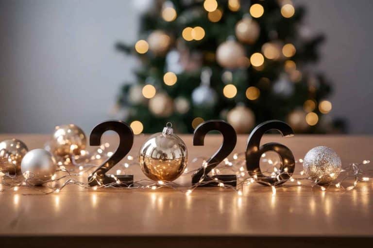 Auguri di buon anno: immagini e GIF da scaricare e inviare su WhatsApp per il 2026 2 auguri di buon anno.jpg