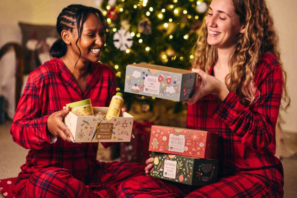 Natale sostenibile: questi cofanetti sono il regalo perfetto, ti faranno fare un figurone senza spendere una fortuna 2 box saponaria