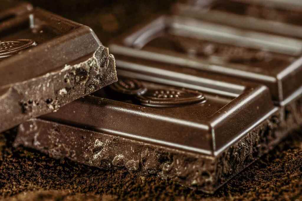 cioccolato fondente