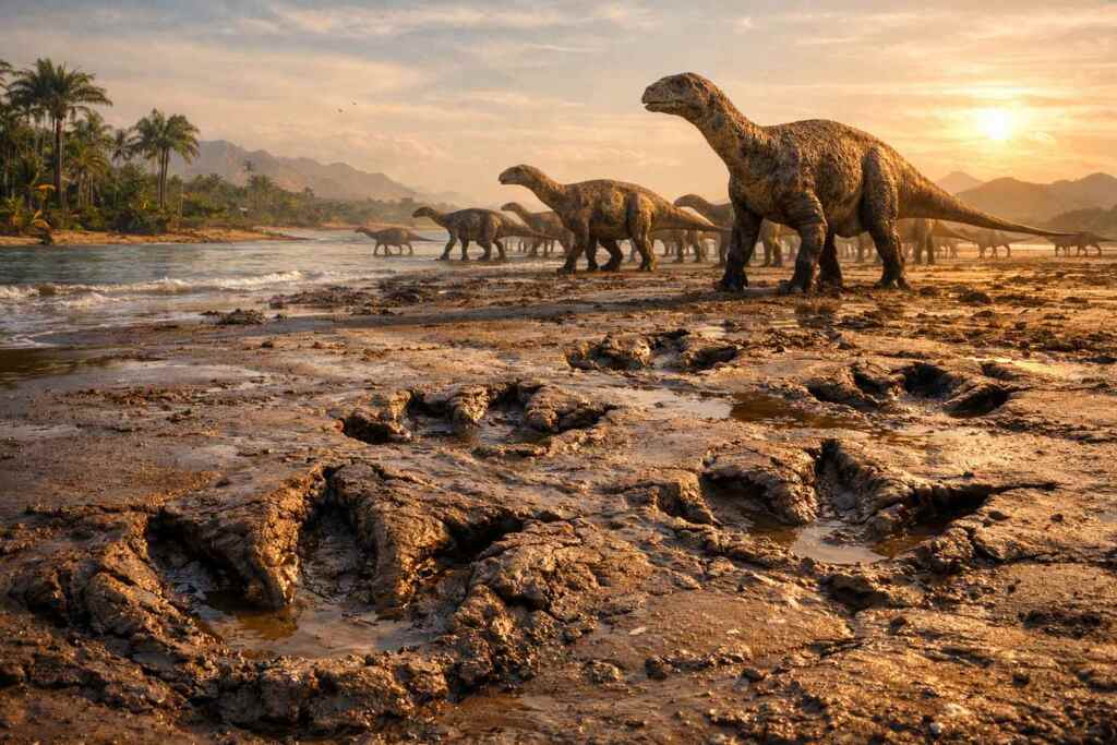 dinosauri allo Stelvio