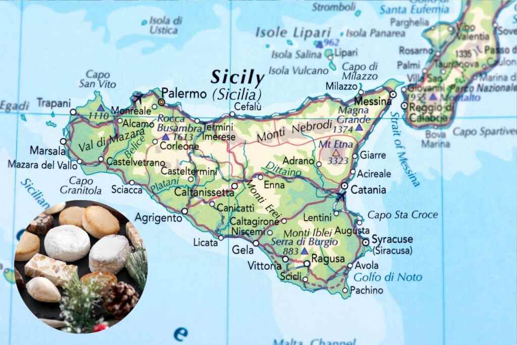 dolci natalizi siciliani