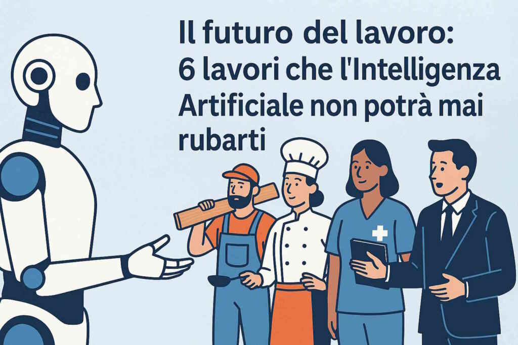 lavori ai