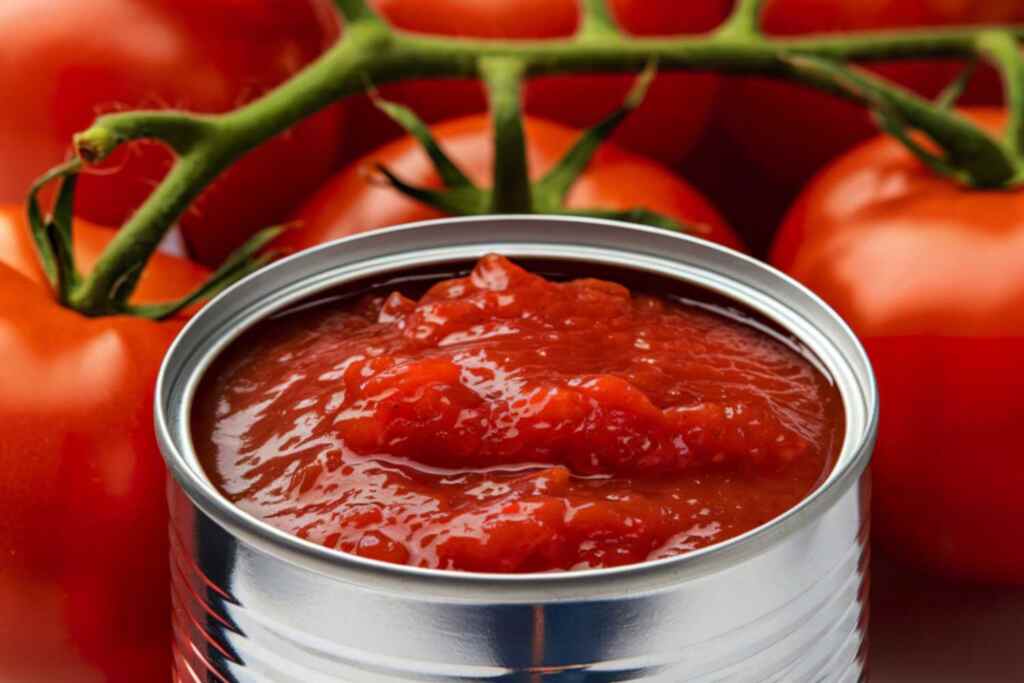 passata pomodori