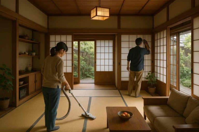 Ōsōji: la pulizia giapponese di fine anno che trasforma lo sporco in energia negativa da eliminare 3 pulizia giapponese.jpg