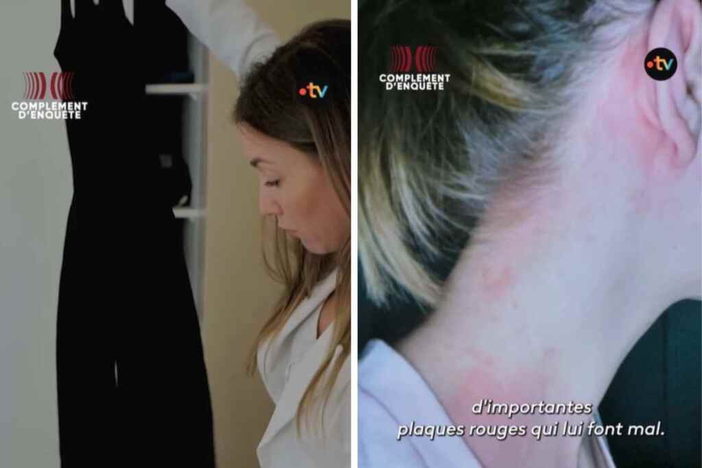 shein trasmissione francese