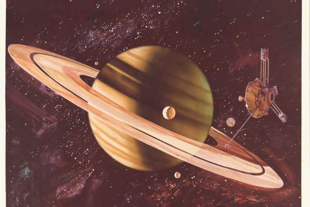 titano luna saturno oceano sotterraneo