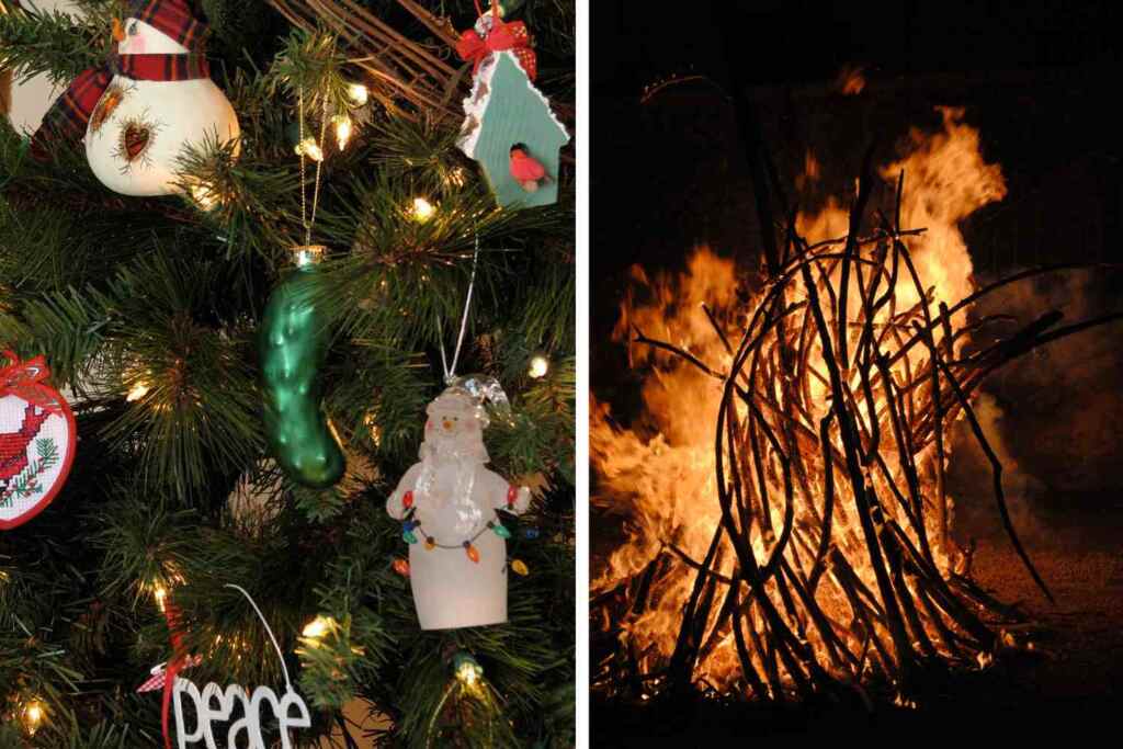 tradizioni natalizie