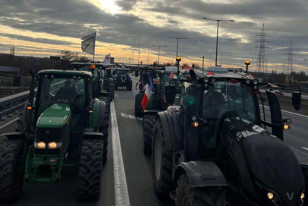Agricoltori in rivolta bloccano Bruxelles con i trattori: cosa sta succedendo e perché riguarda anche noi 2 protesta agricoltori