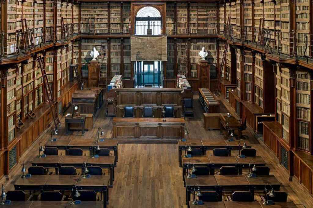 Biblioteca Angelica