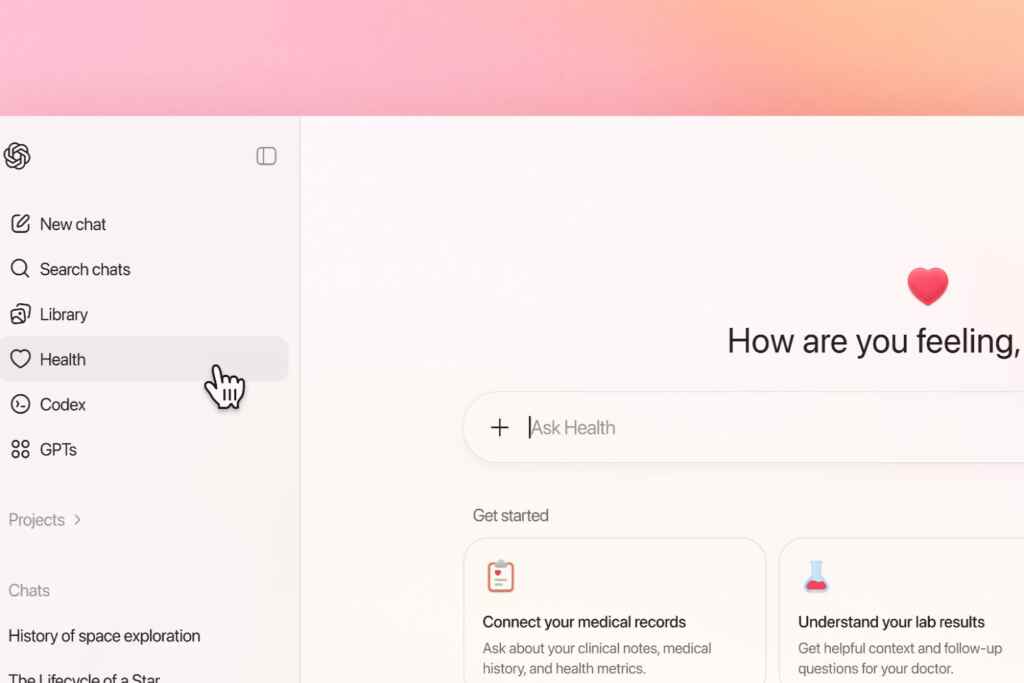 ChatGPT Health
