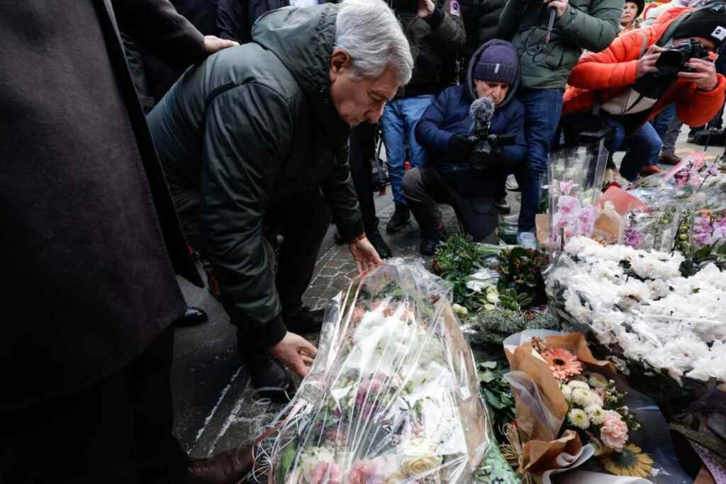 Rientrate in Italia le salme delle giovani vittime della strage di Crans-Montana: il 7 gennaio un minuto di silenzio nelle scuole 2 Crans Montana volo