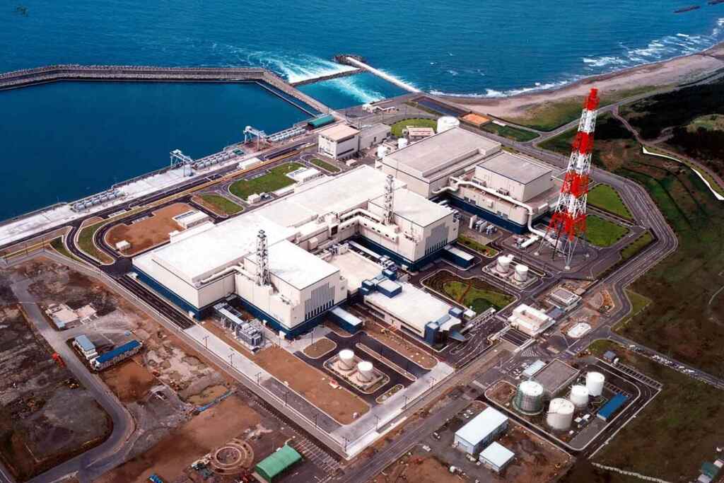 Giappone, Kashiwazaki-Kariwa, la centrale nucleare più grande del mondo