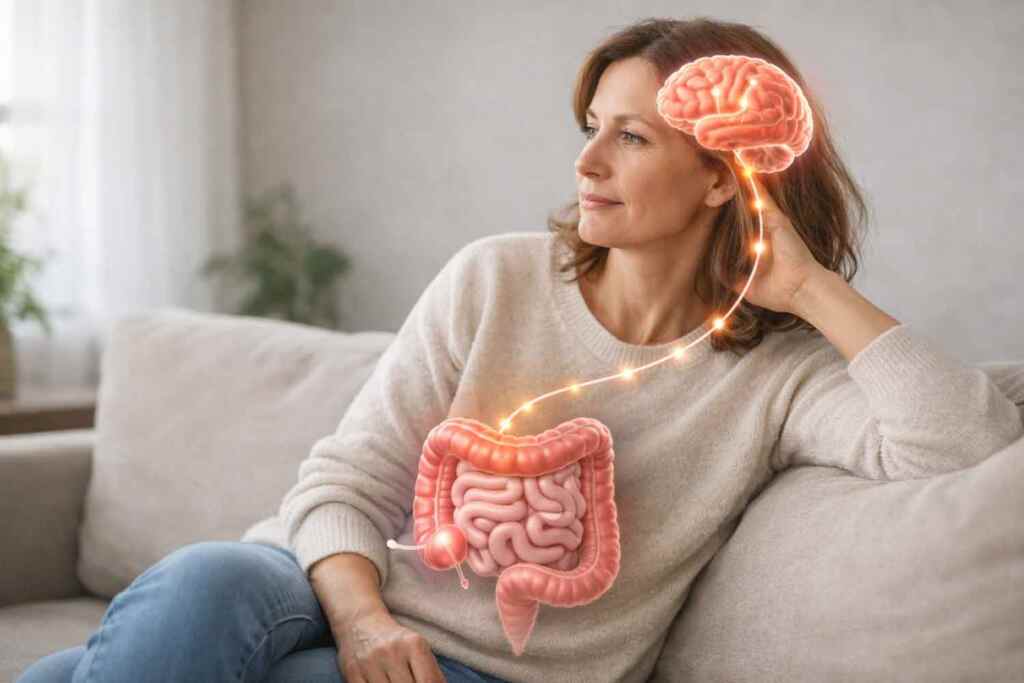La piccola cosa che puoi fare per trasformare la salute del tuo secondo cervello nel 2026 2 Intestino come secondo cervello