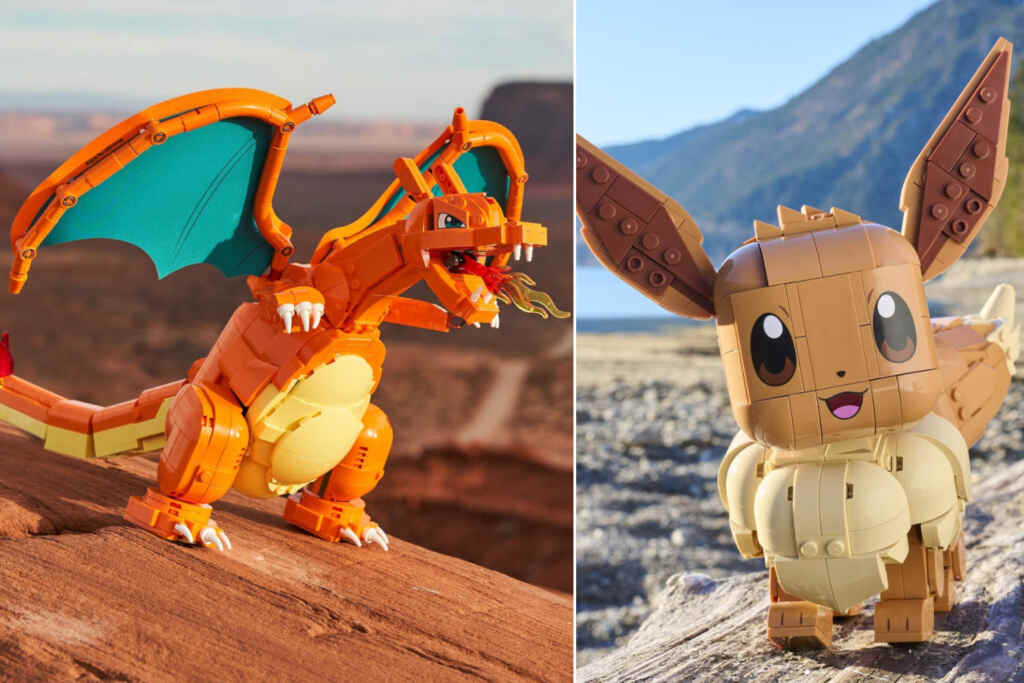 Lego Pokemon