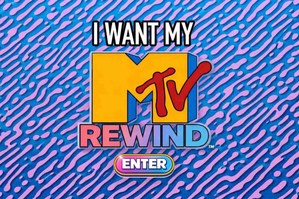 MTV Rewind
