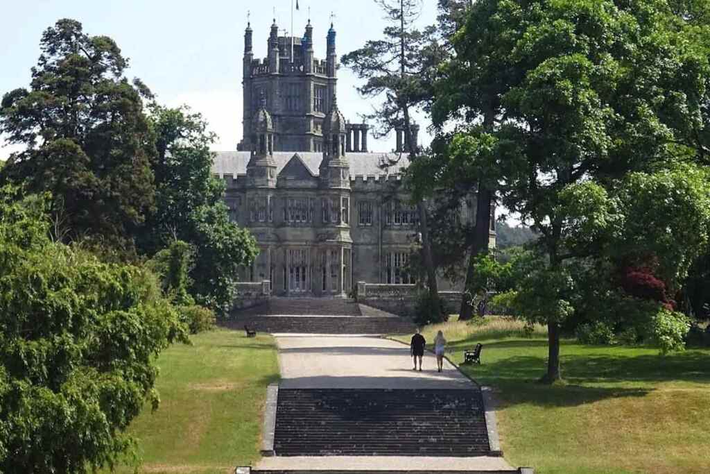 Margam Castle, Margam Country Park